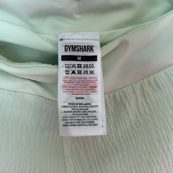 GymShark Speed 2 in 1 Shorts - Picture 6 of 7